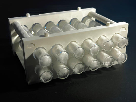 16mm Test tube Rack Stackable