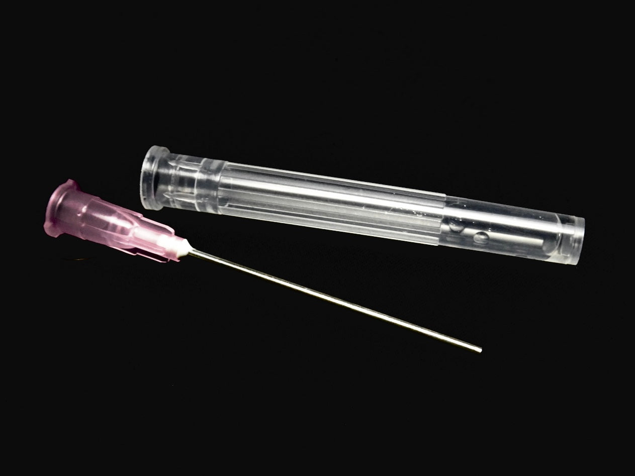Hydration Syringe for Ant Nest